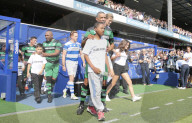 PEOPLE - London: Game4Grenfell Wohltätigkeits Match