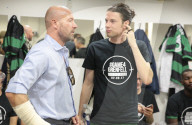 PEOPLE - London: Game4Grenfell Wohltätigkeits Match