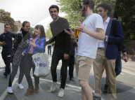 PEOPLE - London: Game4Grenfell Wohltätigkeits Match