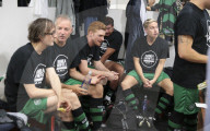 PEOPLE - London: Game4Grenfell Wohltätigkeits Match