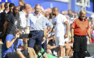 PEOPLE - London: Game4Grenfell Wohltätigkeits Match
