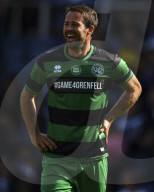 PEOPLE - London: Game4Grenfell Wohltätigkeits Match