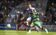 PEOPLE - London: Game4Grenfell Wohltätigkeits Match
