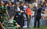 PEOPLE - London: Game4Grenfell Wohltätigkeits Match