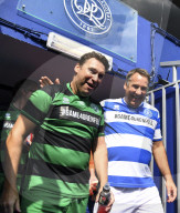 PEOPLE - London: Game4Grenfell Wohltätigkeits Match