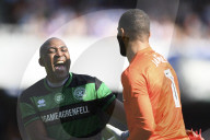 PEOPLE - London: Game4Grenfell Wohltätigkeits Match