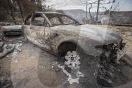 NEWS - Kalifornien: Waldbrände bei Los Angeles