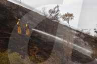 NEWS - Kalifornien: Waldbrände bei Los Angeles