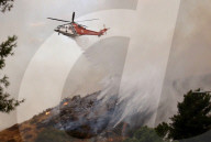 NEWS - Kalifornien: Waldbrände bei Los Angeles