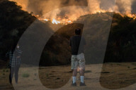 NEWS - Kalifornien: Waldbrände bei Los Angeles
