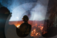 NEWS - Kalifornien: Waldbrände bei Los Angeles
