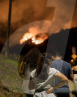 NEWS - Kalifornien: Waldbrände bei Los Angeles