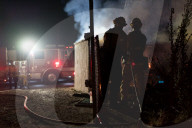 NEWS - Kalifornien: Waldbrände bei Los Angeles