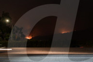 NEWS - Kalifornien: Waldbrände bei Los Angeles