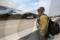 NEWS - Kalifornien: Waldbrände bei Los Angeles