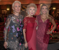 PEOPLE - Promis am Grand Prix Ball in Baden-Baden