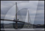 PEOPLE - Königin Elizabeth mit Prinz Philp bei der Eröffnung der Queensferry Crossing Brücke in Schottland