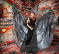 PORTRAIT -  Fernanda Ly