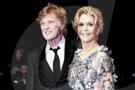 PEOPLE - Venedig Film Festival: Jane Fonda und Robert Redford