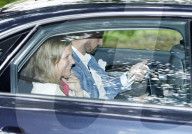 PEOPLE - Die Royals: Die Bilder vom Wochenende