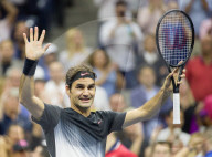 PEOPLE - US Open: Roger Federer gegen Philipp Kohlschreiber 