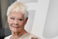 PEOPLE - Venedig Film Festival: Judi Dench