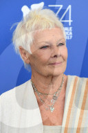 PEOPLE - Venedig Film Festival: Judi Dench
