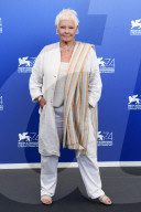 PEOPLE - Venedig Film Festival: Judi Dench