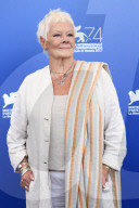 PEOPLE - Venedig Film Festival: Judi Dench