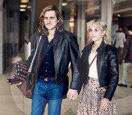 PEOPLE - Film Stills von "Borg/McEnroe"
