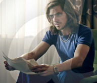 PEOPLE - Film Stills von "Borg/McEnroe"