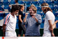 "Borg/McEnroe" Film - 2017