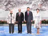 NEWS - China: Treffen der BRICS-Staaten in Xiamen