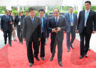 NEWS - China: Treffen der BRICS-Staaten in Xiamen