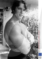 PEOPLE - Wie der Vater so der Sohn: Joseph Baena kommt nach Arnold Schwarzenegger