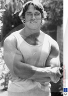 PEOPLE - Wie der Vater so der Sohn: Joseph Baena kommt nach Arnold Schwarzenegger