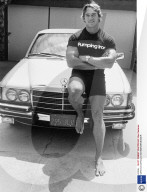 PEOPLE - Wie der Vater so der Sohn: Joseph Baena kommt nach Arnold Schwarzenegger