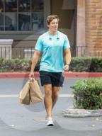 PEOPLE - Wie der Vater so der Sohn: Joseph Baena kommt nach Arnold Schwarzenegger