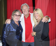 EXKLUSIV - Premiere von Borg/McEnroe in Stockholm