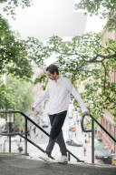 STUDIO - Sverrir Gudnason