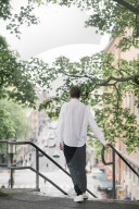 STUDIO - Sverrir Gudnason