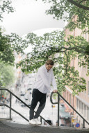STUDIO - Sverrir Gudnason