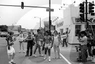 REPORTAGE - Damals wie heute: Rassisten-Aufmarsch in Chicago 1986