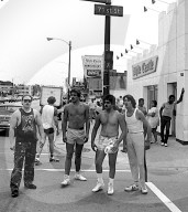 REPORTAGE - Damals wie heute: Rassisten-Aufmarsch in Chicago 1986