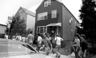 REPORTAGE - Damals wie heute: Rassisten-Aufmarsch in Chicago 1986