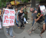 NEWS - Solidaritäts-Demos gegen Völkervetreibung der Rohingy aus Burma