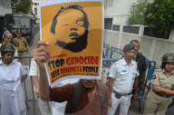 NEWS - Solidaritäts-Demos gegen Völkervetreibung der Rohingy aus Burma