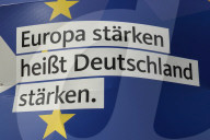 NEWS - Deutschland Bundestagswahlen 2017: Wahlplakate