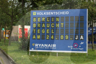 NEWS - Deutschland Bundestagswahlen 2017: Wahlplakate