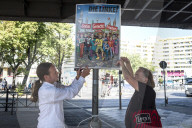 NEWS - Deutschland Bundestagswahlen 2017: Wahlplakate